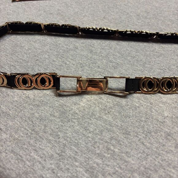 Suzi Roher Interlocking Circle Belt main image 4